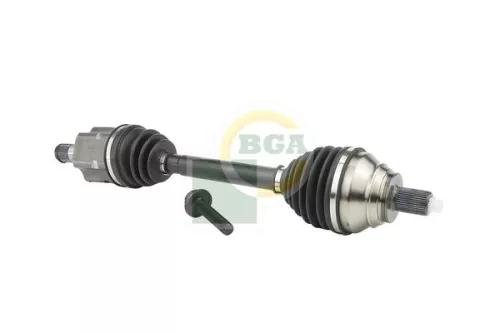 Bga Front Left Drive Shaft For Audi Vw A3 Q3 Tiguan