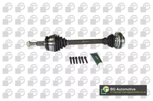 Bga Front Left Drive Shaft For Vw California Multivan Transporter Transporter T6