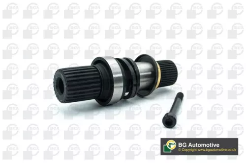 Bga Front Right Stub Axle Shaft For Vw Multivan Transporter