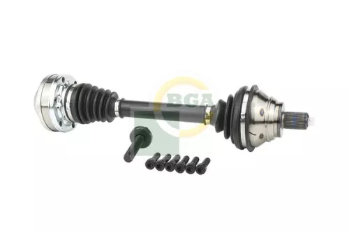 Bga Front Left Drive Shaft For Audi A3 Tt