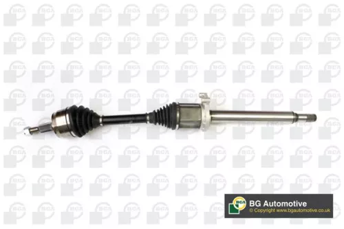 Bga Front Right Drive Shaft For Vw Multivan Transporter