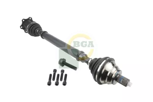 Bga Front Right Drive Shaft For Seat Vw Alhambra Sharan