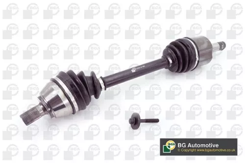 Bga Front Left Drive Shaft For Volvo C30 S40 V50