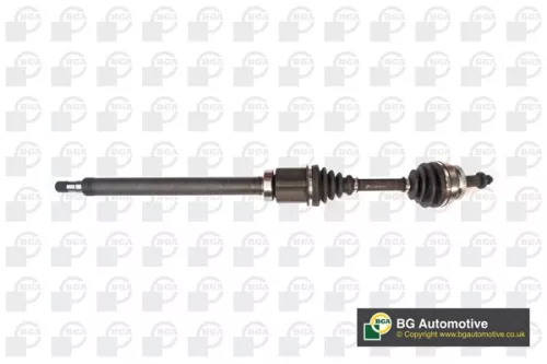 Bga Front Right Drive Shaft For Volvo V70