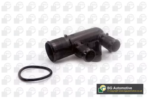 Bga Coolant Flange For Citroën Berlingo / Berlingo First Evasion Jumpy