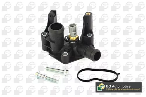 Bga Coolant Flange For Ford Fiesta Focus C-max Fusion