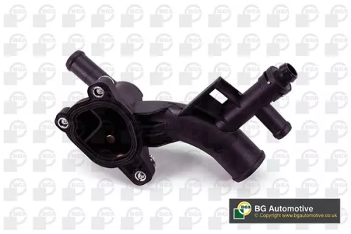 Bga Coolant Flange For Opel Vauxhall Astra Astra J Corsa Insignia Meriva Mokka /