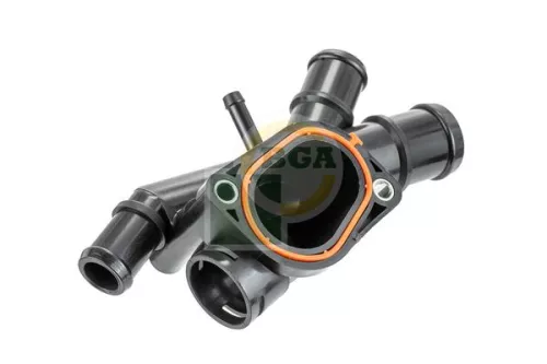 Bga Coolant Flange For Audi Seat Skoda Vw A3 Altea Eos Golf Leon Passat Passat C