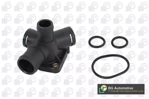 Bga Coolant Flange For Audi Vw A4 Passat
