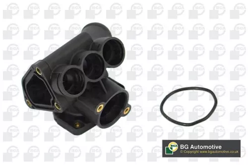 Bga Coolant Flange For Vw Golf Passat Sharan Transporter Vento