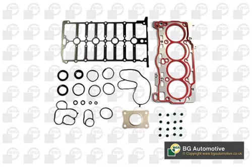 Bga Cylinder Head Gasket Kit For Audi Seat Skoda Vw A1 A3 Golf Leon Octavia Pass