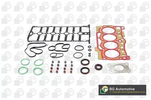 Bga Cylinder Head Gasket Kit For Seat Skoda Vw Alhambra Beetle Caddy Caddy Alltr