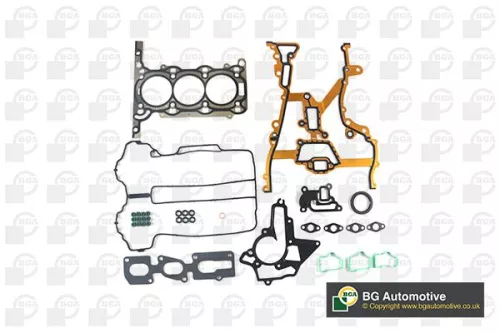Bga Cylinder Head Gasket Kit For Opel Vauxhall Corsa