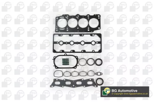 Bga Cylinder Head Gasket Kit For Abarth Alfa Romeo Chrysler Fiat Lancia Opel 500
