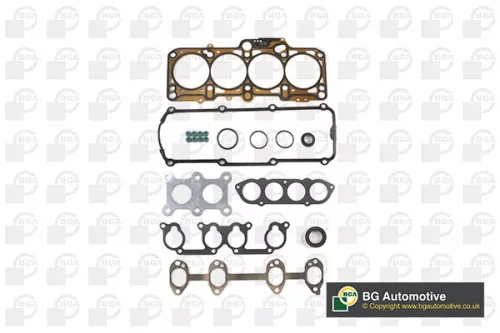 Bga Cylinder Head Gasket Kit For Skoda Vw Bora Golf New Beetle Octavia Sharan