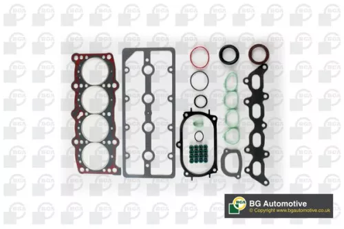 Bga Cylinder Head Gasket Kit For Fiat Lancia Punto Y Ypsilon