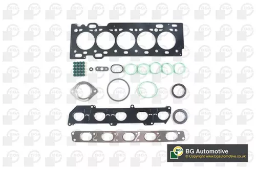 Bga Cylinder Head Gasket Kit For Ford Volvo C30 C70 Focus S-max S40 S60 S80 V40 