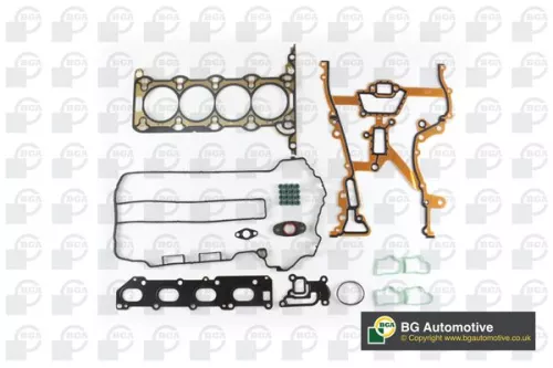 BGA BGA HK0758 Bga Cylinder Head Gasket Kit For Opel Suzuki Vauxhall Agila Astra Astra H Classi 