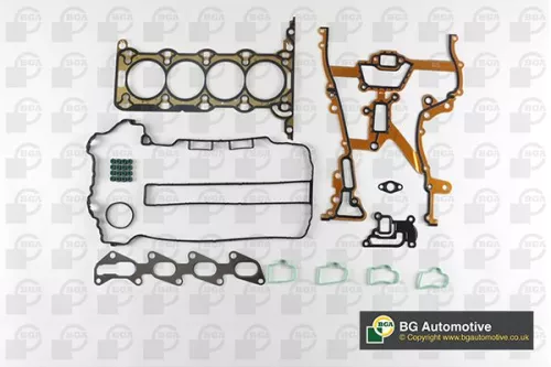Bga Cylinder Head Gasket Kit For Opel Vauxhall Astra Astra G Classic Astravan Co
