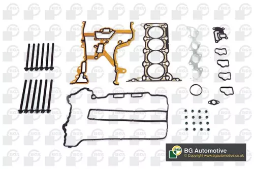 Bga Cylinder Head Gasket Kit For Opel Astra Corsa Meriva Tigra