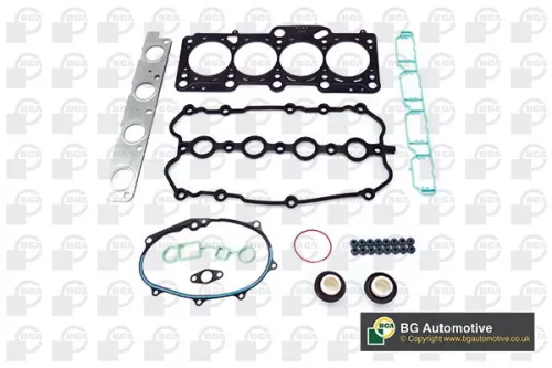 Bga Cylinder Head Gasket Kit For Audi Seat Vw A3 A4 A6 Altea Altea Xl Golf Toled