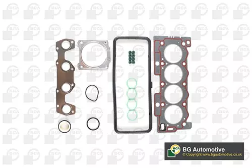 Bga Cylinder Head Gasket Kit For Citroën Peugeot 206 206+ 207 207 Sw Bipper Bipp