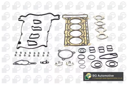 Bga Cylinder Head Gasket Kit For Mercedes C-class E-class Slk