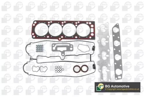 Bga Cylinder Head Gasket Kit For Chevrolet Daewoo Opel Vauxhall Astra Calibra Ca