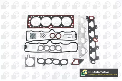 Bga Cylinder Head Gasket Kit For Opel Vauxhall Astra Corsa Tigra Vectra
