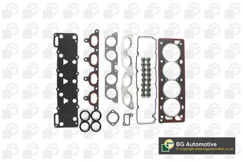 Bga Cylinder Head Gasket Kit For Reliant Rover 200 Scimitar Sabre