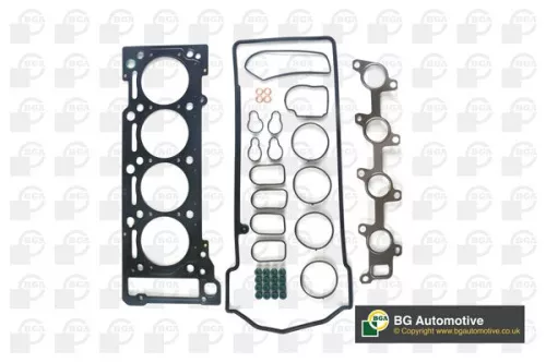 Bga Cylinder Head Gasket Kit For Mercedes C-class Clc-class Clk E-class Spr