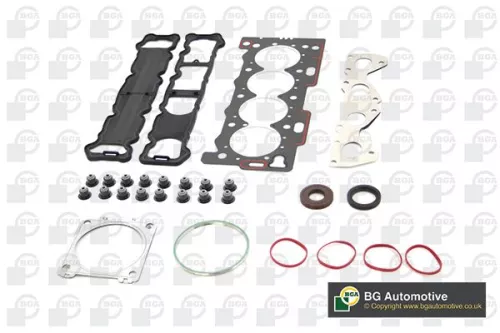 Bga Cylinder Head Gasket Kit For Citroën Peugeot 1007 206 207 307 C2 C3 C4