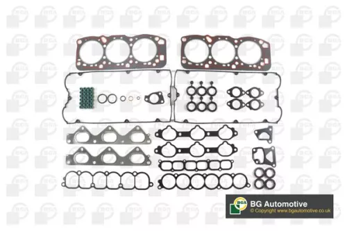Bga Cylinder Head Gasket Kit For Mitsubishi Pajero Proudia/dignity