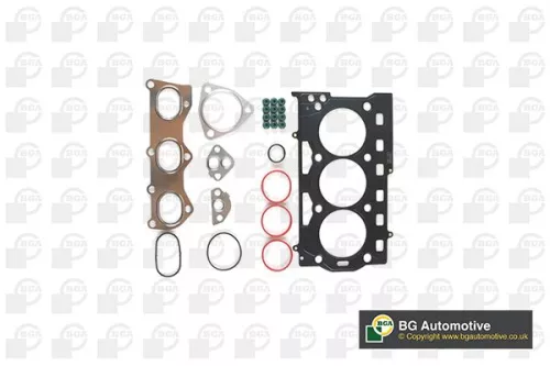 Bga Cylinder Head Gasket Kit For Seat Skoda Vw Cordoba Fabia Ibiza Polo Rapid Ro