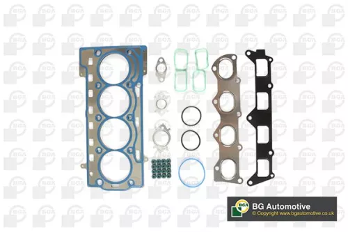 Bga Cylinder Head Gasket Kit For Audi Skoda Vw A3 Eos Golf Golf Plus Jetta Octav