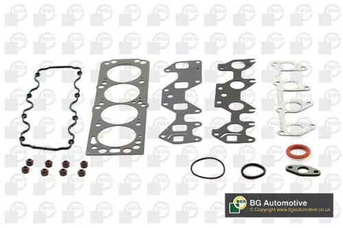 Bga Cylinder Head Gasket Kit For Opel Vauxhall Astra Astra F Classic Astravan Co