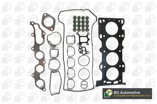 Bga Cylinder Head Gasket Kit For Ford Mazda Volvo 5 6 C-max C30 Focus Focus C-ma