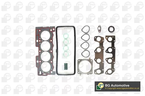 Bga Cylinder Head Gasket Kit For Citroën Peugeot 1007 106 206 306 307 Berlingo /