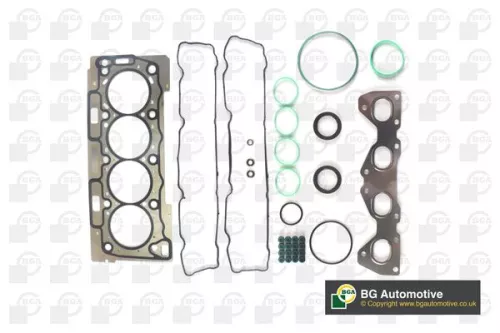 Bga Cylinder Head Gasket Kit For Citroën Peugeot 1007 206 207 307 308 308 Sw Ber