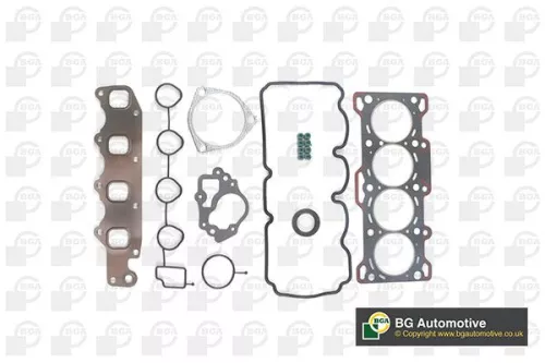 Bga Cylinder Head Gasket Kit For Chevrolet Daewoo Aveo / Kalos Kalos Matiz Spark