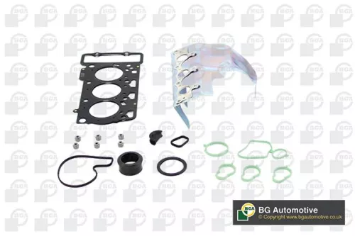 Bga Cylinder Head Gasket Kit For Smart Cabrio City-coupe Crossblade Fortwo