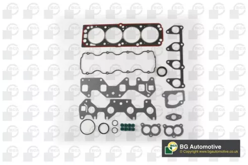 Bga Cylinder Head Gasket Kit For Opel Vauxhall Astra Astra F Classic Astramax Co