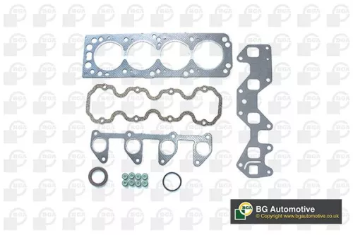 Bga Cylinder Head Gasket Kit For Opel Vauxhall Combo Corsa Nova