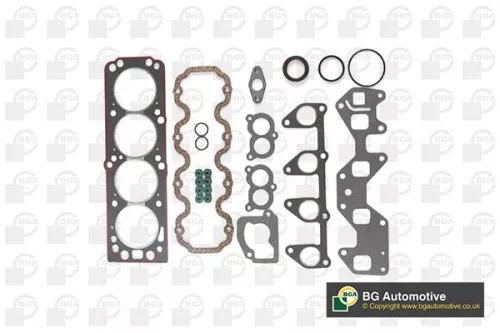 Bga Cylinder Head Gasket Kit For Opel Vauxhall Astra Astramax Astravan Cavalier 