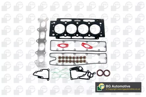 Bga Cylinder Head Gasket Kit For Citroën Peugeot 406 407 C5 Xsara Xsara Picasso