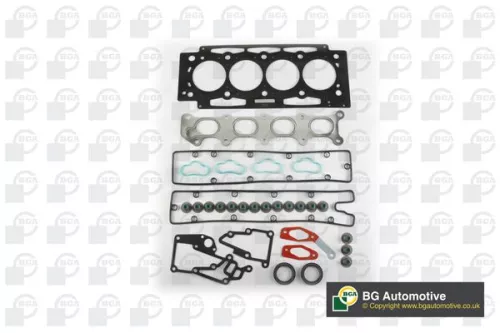 Bga Cylinder Head Gasket Kit For Citroën Peugeot 206 307 308 308 Cc 406 407 607 