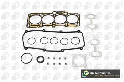 Bga Cylinder Head Gasket Kit For Seat Vw Bora Caddy Golf Ibiza Jetta New Beetle 