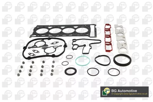 Bga Cylinder Head Gasket Kit For Audi Seat Skoda Vw A3 A4 A5 A6 A8 Alhambra Alte