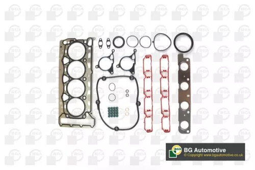 Bga Cylinder Head Gasket Kit For Audi Seat Skoda Vw A3 A4 A4 Allroad A5 A6 A8 Al