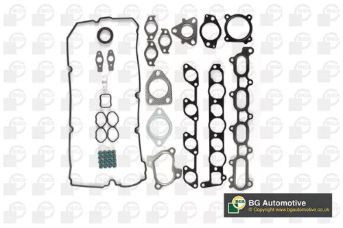 Bga Cylinder Head Gasket Kit For Mitsubishi L200 / Triton